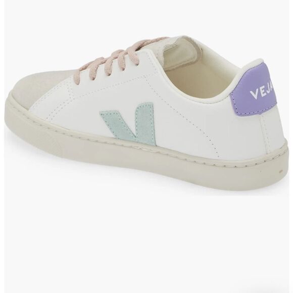 Veja Esplar Leather Sneaker - Picture 3 of 13